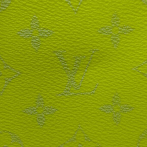 Louis Vuitton LV Clutch Bag Yellow Monogram mon-526-091225 - Picture 8 of 16